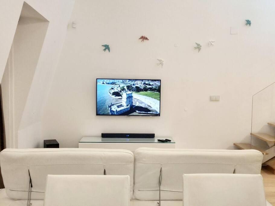 Aurore Duplex - New Apartment Lisbon Exterior photo