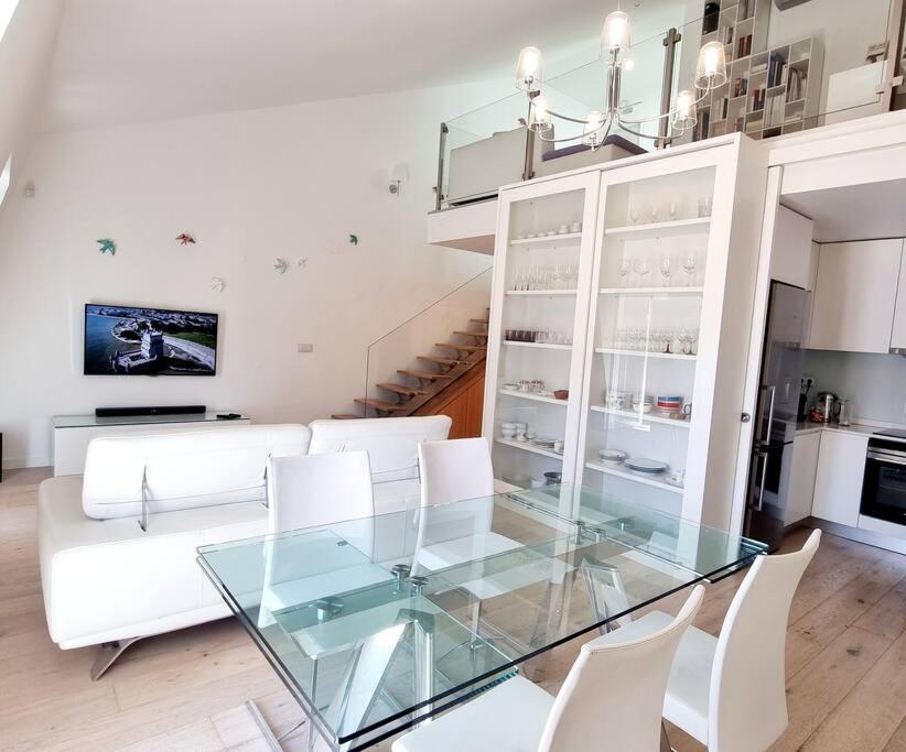 Aurore Duplex - New Apartment Lisbon Exterior photo