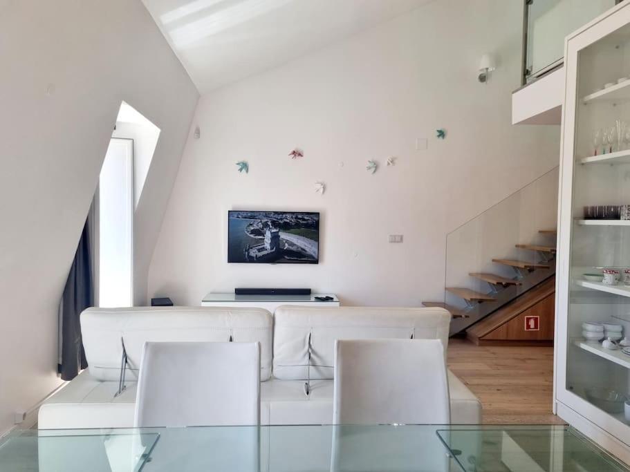 Aurore Duplex - New Apartment Lisbon Exterior photo
