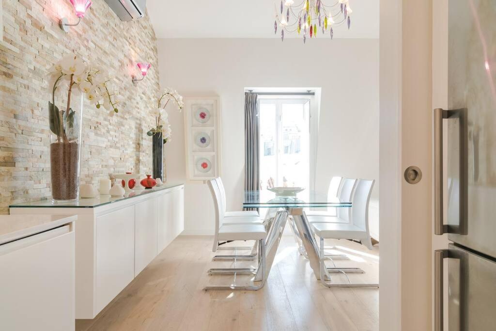Aurore Duplex - New Apartment Lisbon Exterior photo
